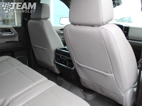 Certified 2025 Chevrolet Silverado 1500 LTZ w/ LTZ Premium Texas Edition image 24