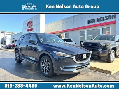 Used 2017 MAZDA CX-5 Grand Touring w/ Premium Package
