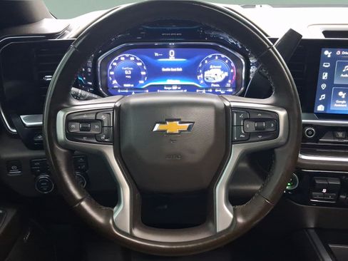 Used 2024 Chevrolet Silverado 2500 LTZ w/ LTZ Premium Package AWD/4WD image 21