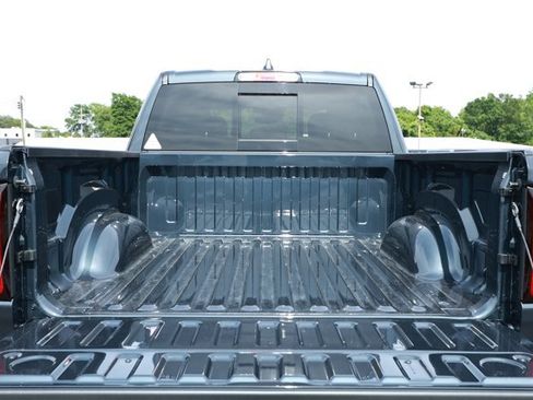 New 2026 RAM 1500 Big Horn w/ Night Edition RWD image 8