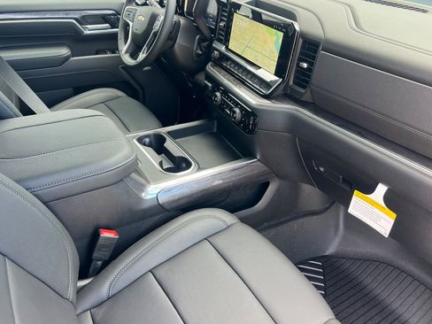 New 2026 Chevrolet Silverado 3500 LTZ w/ LTZ Premium Package AWD/4WD image 12