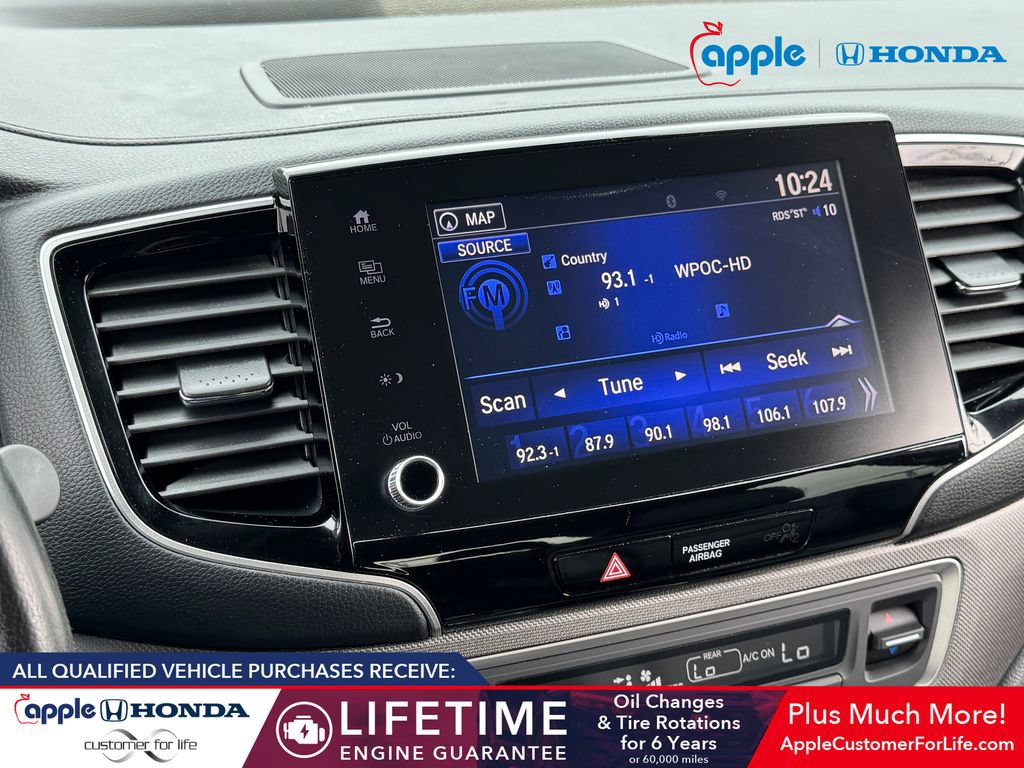 Used 2022 Honda Ridgeline RTL-E image 12