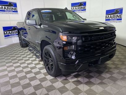 Used 2024 Chevrolet Silverado 1500 Custom