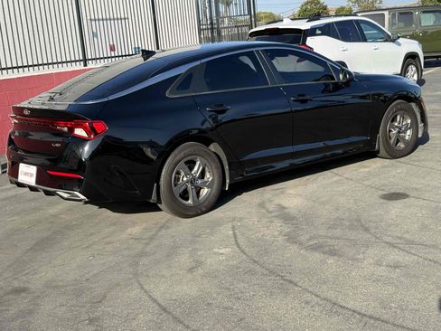 Used 2021 Kia K5 LXS FWD image 36