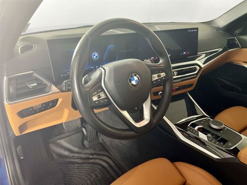 Certified 2024 BMW 330i xDrive Sedan w/ Convenience Package AWD/4WD image 10