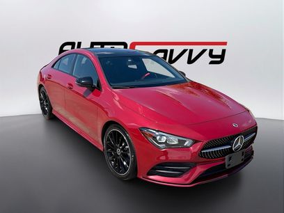 Used 2023 Mercedes-Benz CLA 250