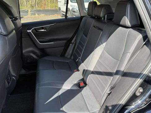 Used 2019 Toyota RAV4 Limited w/ Advanced Technology Package image 13
