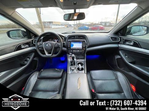 Used 2017 Nissan Maxima 3.5 SL image 29