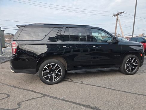 Used 2022 Chevrolet Tahoe RST w/ Sport Performance Package AWD/4WD image 6