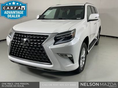 Used 2021 Lexus GX 460 Premium w/ Premium Package