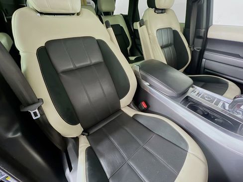 Used 2020 Land Rover Range Rover Sport HST image 30