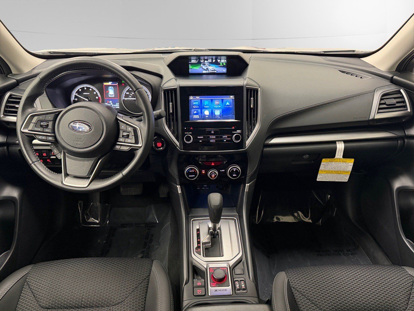 Certified 2022 Subaru Forester Premium AWD/4WD image 10