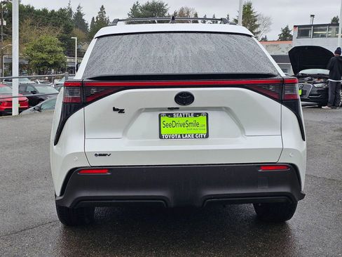 New 2026 Toyota bZ image 6