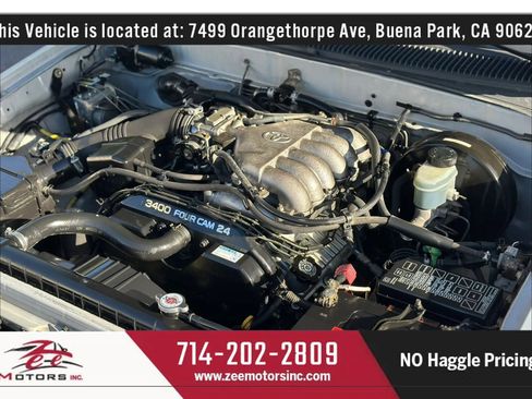 Used 2004 Toyota Tacoma PreRunner RWD image 43