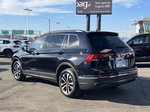Certified 2024 Volkswagen Tiguan S image 3