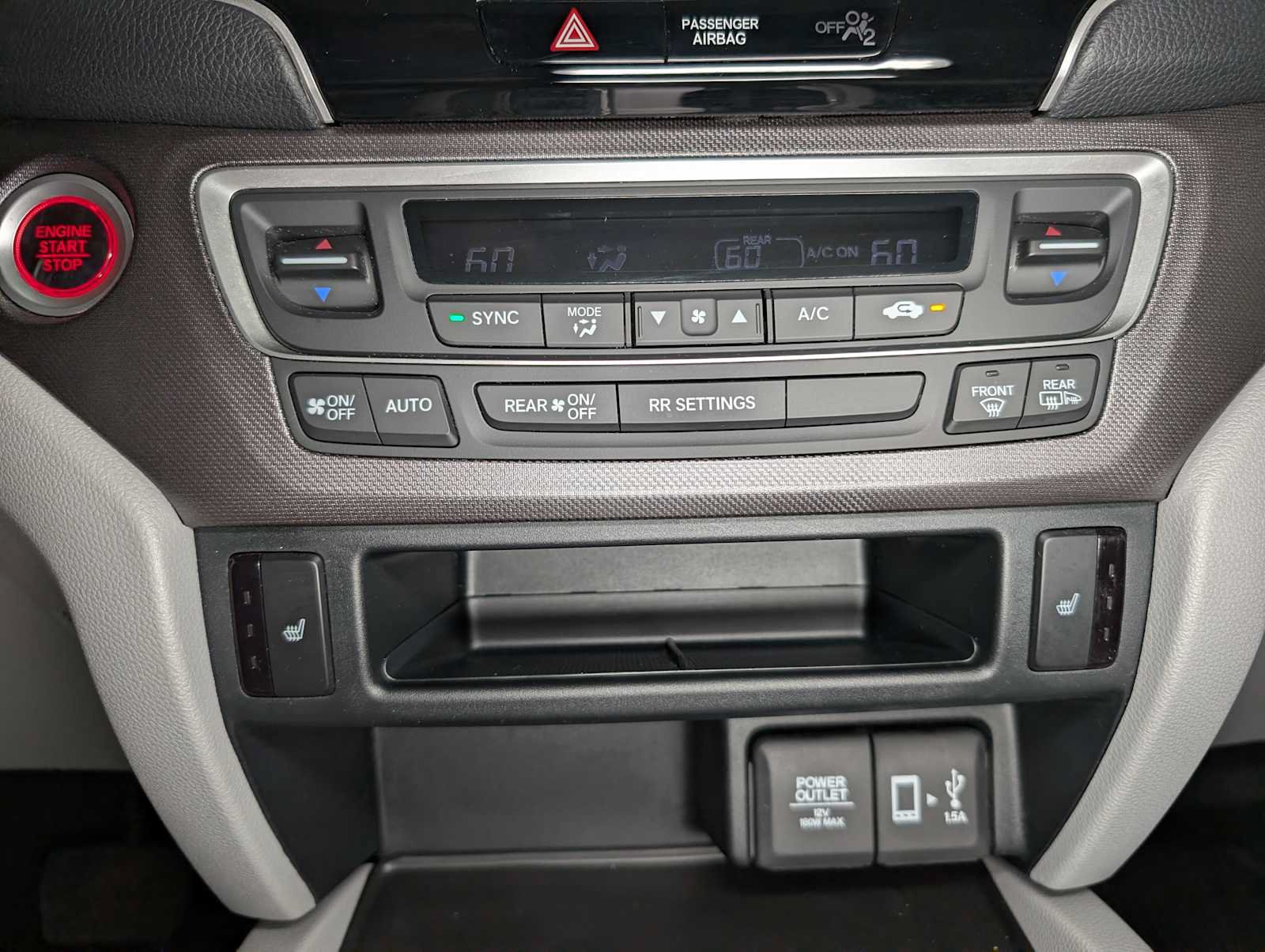 Certified 2023 Honda Ridgeline RTL image 31