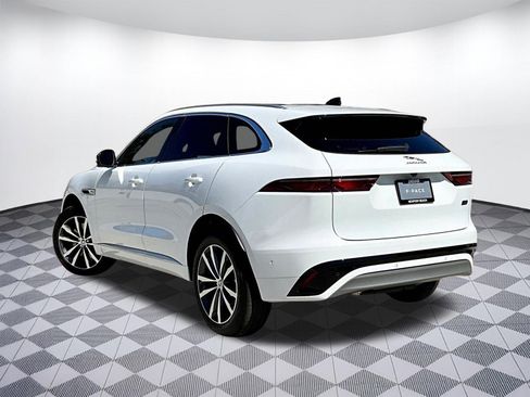 New 2026 Jaguar F-PACE R-Dynamic S AWD/4WD image 3