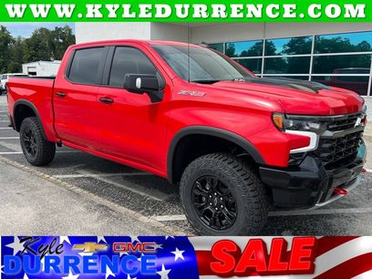 New 2026 Chevrolet Silverado 1500 ZR2