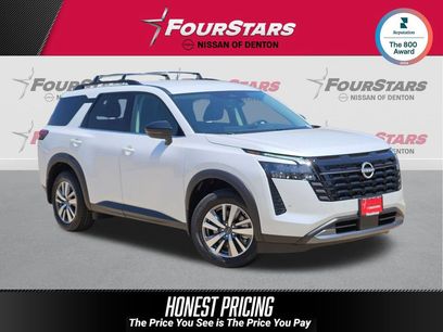 New 2026 Nissan Pathfinder SL