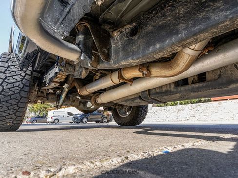 Used 2002 GMC Sierra 2500 4x4 Crew Cab HD w/ SLT Marketing Option Pkg image 82