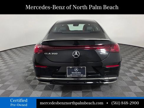 Used 2026 Mercedes-Benz CLA 350 image 5