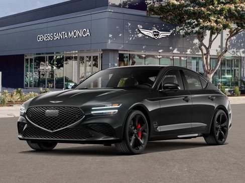 New 2026 Genesis G70 3.3T Sport Prestige RWD image 10