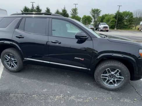 New 2026 GMC Terrain AT4 w/ Convenience Package III AWD/4WD image 3