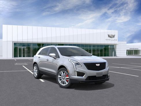 New 2026 Cadillac XT5 Sportv AWD/4WD image 1