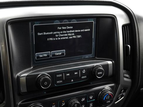 Used 2014 Chevrolet Silverado 1500 LTZ Z71 w/ LTZ Plus Package image 37