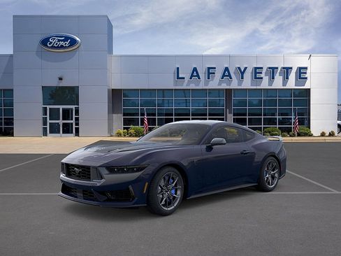 New 2026 Ford Mustang Dark Horse RWD image 1