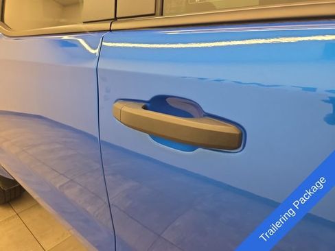 Used 2025 Chevrolet Silverado 1500 Custom AWD/4WD image 9