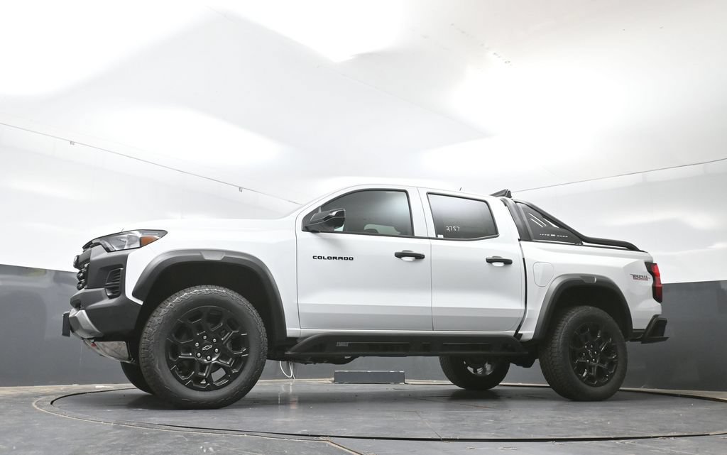 New 2026 Chevrolet Colorado Trail Boss AWD/4WD image 49
