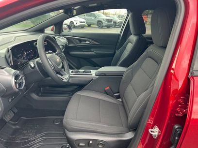 New 2026 Chevrolet Equinox EV LT