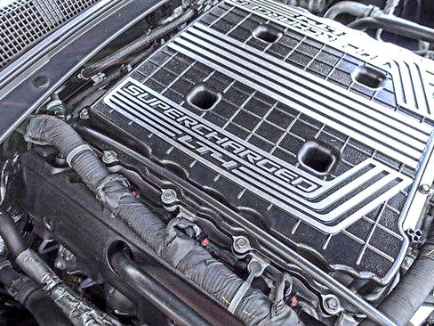 Used 2017 Chevrolet Camaro ZL1 RWD image 15