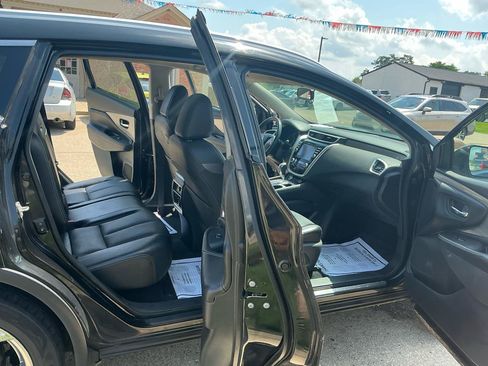 Used 2018 Nissan Murano Platinum AWD/4WD image 21