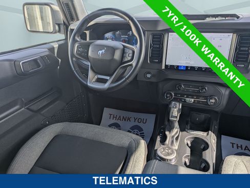 Certified 2025 Ford Bronco Big Bend AWD/4WD image 21