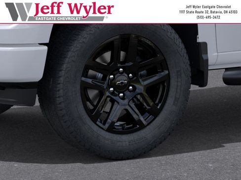 New 2026 Chevrolet Silverado 1500 RST w/ RST Select Package AWD/4WD image 10