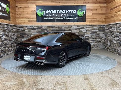 Used 2024 Hyundai Sonata N Line image 10