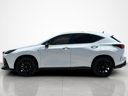 Used 2024 Lexus NX 450h+ F Sport w/ Vision Package AWD/4WD image 2