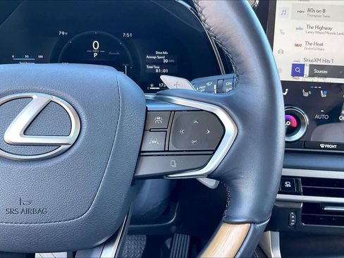 Certified 2025 Lexus RX 450h Luxury image 44