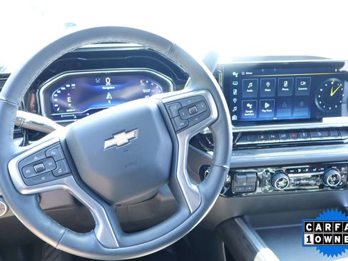 Used 2025 Chevrolet Silverado 2500 LTZ w/ LTZ Premium Package AWD/4WD image 24
