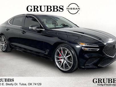 Used 2025 Genesis G70 2.5T