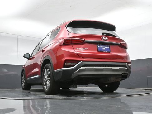 Used 2020 Hyundai Santa Fe SEL w/ Convenience + Premium Package FWD image 42