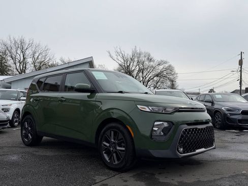 Used 2021 Kia Soul EX FWD image 7