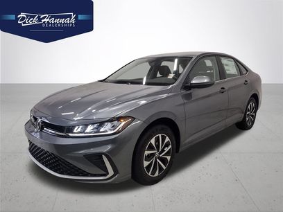 New 2026 Volkswagen Jetta S