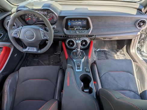 Used 2023 Chevrolet Camaro ZL1 RWD image 14
