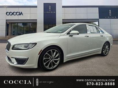 Used 2019 Lincoln MKZ Reserve w/ Reserve Plus Package