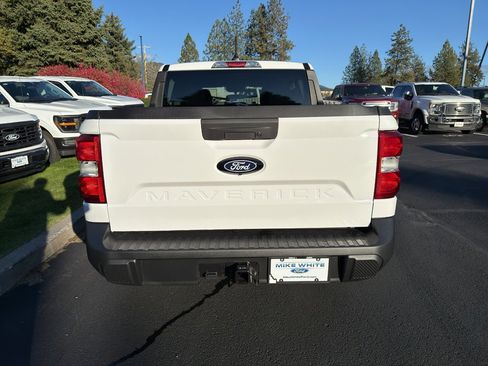 New 2025 Ford Maverick XL w/ Equipment Group 101A image 12