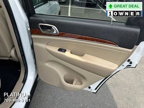 Used 2013 Jeep Grand Cherokee Limited AWD/4WD image 22