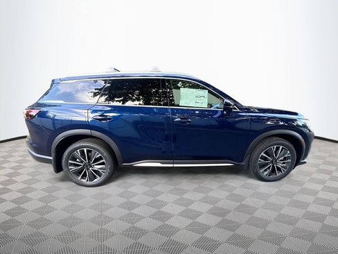 Used 2026 INFINITI QX60 Luxe w/ Cargo Package image 9